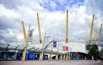 O2 Arena: Coldplay to open Brit Awards on River Thames