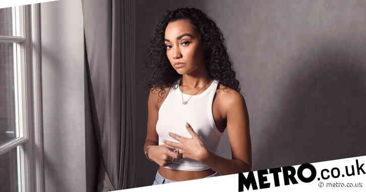 Little Mix’s Leigh-Anne Pinnock breaks down in tears to parents over racism: ‘I never felt good enough’