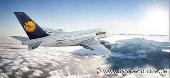 Lufthansa-Aktie: So klappt es mit dem Verdoppler