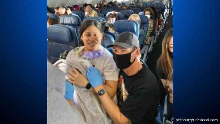 Hawaii-Bound Delta Flight Lands With Additional Passenger After Mid-Flight Birth
