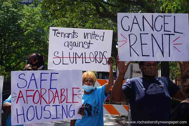 NY lawmakers move to extend eviction moratorium through August