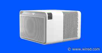 The Windmill AC Is Gorgeous and Can Stay Up All Year Long