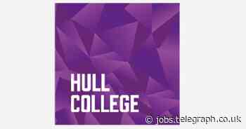 Hull College: Direct Delivery Trainer – Health & Social Care