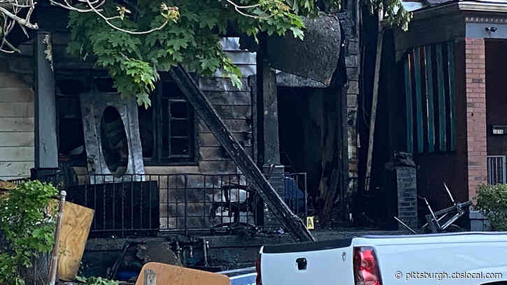 Four People Escape House Fire In Wilkinsburg
