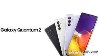 Samsung Galaxy A82 5G Moniker Confirmed by Official Security Updates Website