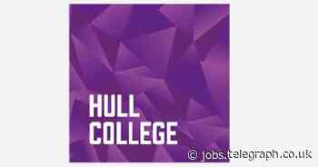 Hull College: Direct Delivery Trainer – Manufacturing