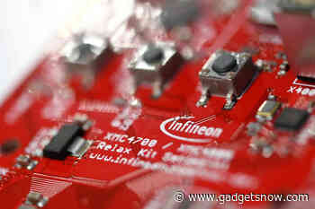 Infineon points finger at contract partners over chip shortages