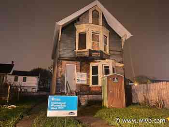 Habitat Buffalo celebrates Women Build Week