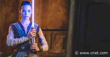Disney's real-life lightsaber looks incredible. Here's how it could work     - CNET