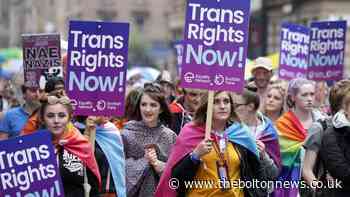 The cost of changing legal gender will reduce to just £5 from today