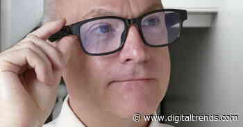 The Razer Anzu smartglasses are best kept in your house