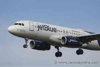 JetBlue flies to Adam & Eve DDB