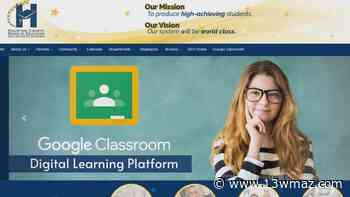 Houston County Schools opens virtual learning applications for 2021-22 school year - 13WMAZ.com