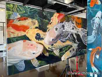 Art museum brings contemporary art and dazzling talent to Houston - Chron