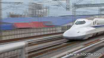Texas Central Signs $1.6 Billion Electrical Contract for Dallas to Houston Bullet Train - NBC 5 Dallas-Fort Worth