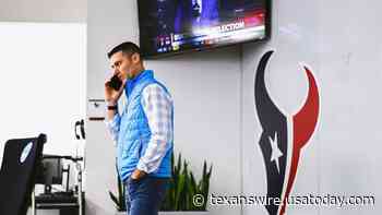 Magical moments: Texans draftees share their feelings the moment Houston called - Texans Wire