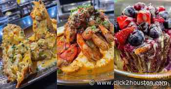 Here are 10 reasons why James Harden’s Thirteen Houston restaurant is a must-try - KPRC Click2Houston