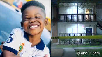 Houston woman Shapree Stoneham charged in March 2020 murder of 5-year-old Jordan Allen Jr. - KTRK-TV