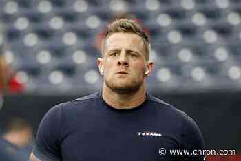 J.J. Watt is missing Houston's food scene dearly - Chron