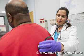 ICE Begins COVID-19 Vaccine Program At Houston Immigrant Detention Facility - Houston Public Media
