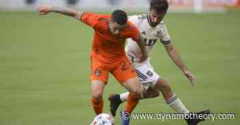 Three Observations from the Houston Dynamo’s draw with LAFC - Dynamo Theory