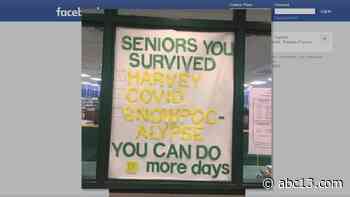 Houston high school seniors persevere through natural disasters and a pandemic - KTRK-TV