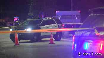 1 killed, 5 injured in 5 separate shootings across Houston overnight - KTRK-TV