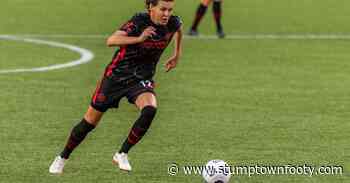Sinclair goal secures draw for Thorns against the Houston Dash - Stumptown Footy