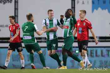 Hattrick Kevin Kis leidt swingend Lommel SK naar zege tegen RWDM - Het Belang van Limburg