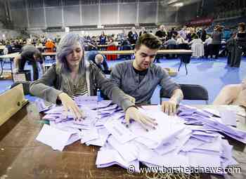 Scottish elections declaration times: How Covid affects result times - Barrhead News