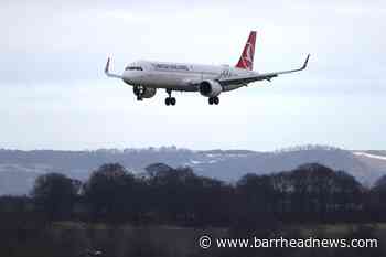 Cautious hopes British holidaymakers could have choice of overseas destinations - Barrhead News