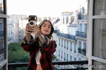 Emily In Paris begins production on second series - Barrhead News