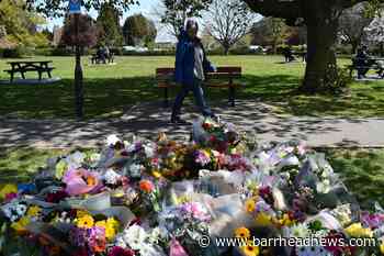 Colleague pays tribute to 'ray of sunshine' PCSO Julia James - Barrhead News