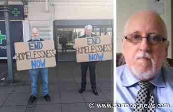 Barrhead hosts launch of drive to end homelessness - Barrhead News