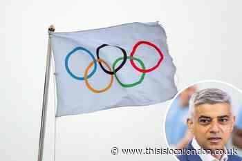 Sadiq Khan says he will explore new Olympic bid for London