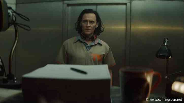 New Loki Special Look: Tom Hiddleston Is Burdened With Glorious Purpose