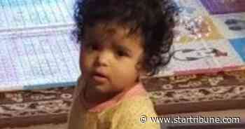 Police say they fear that girl, 2, has been abducted from NE Minneapolis by 27-year-old sister
