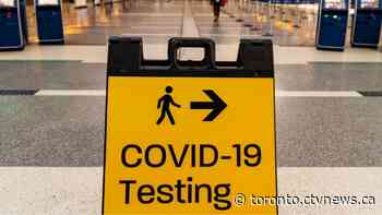 Ontario reports fewer than 3,000 new COVID-19 cases for first time in weeks