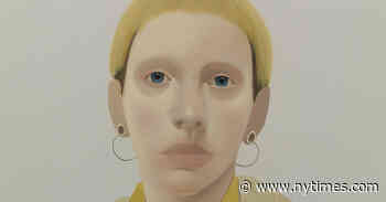 Sarah Ball’s Simple Portraits Hint at Complex Stories