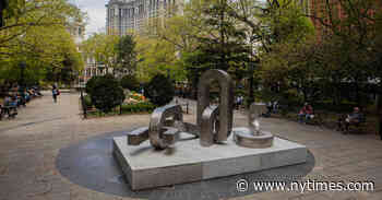 Sculpted in Metal, Stories of History and Identity Take Shape