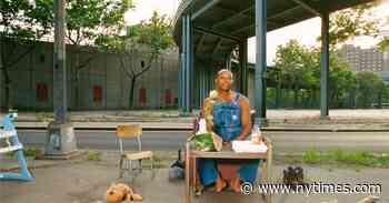 An Artist Who Built His Audience by the Side of the Road