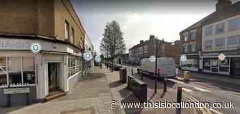 Streets in Enfield set to be temporarily closed by roadworks