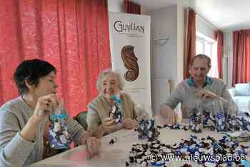 Bewoners Minneveld pakken ton (!) pralines in<BR />