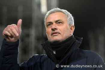 Jose Mourinho secures quick return to management with Roma - Dudley News