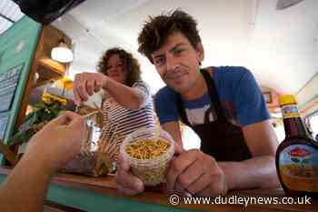 Food of the future? EU nations put mealworms on the menu - Dudley News
