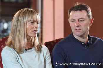 Madeleine McCann's parents still clinging to hope ahead of poignant milestone - Dudley News