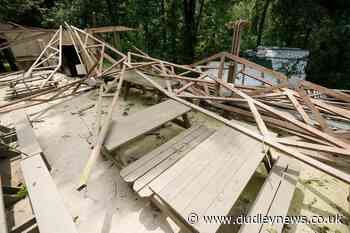 More storms loom after two killed by tornadoes in Georgia - Dudley News
