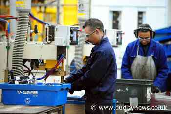 Manufacturing sector enjoys strongest growth for nearly 27 years - Dudley News