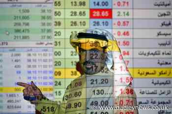 Saudi oil firm Aramco's first-quarter profits up by 30 - Dudley News