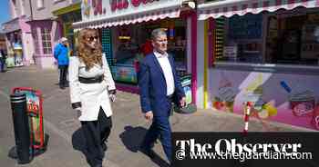Labour hopes Tory sleaze will lift its ‘red wall’ vote. In Dudley, they’re not so sure - The Guardian